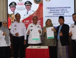 Raih UHC Dengan Hak Istimewa, Mulai Oktober 2023 Pendaftaran Kepesertaan BPJS Kesehatan di Wajo Langsung Aktif