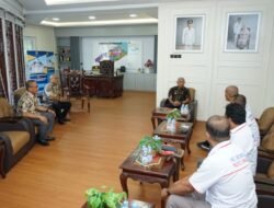 Bupati Terima Audiensi DPD IWOI Kabupaten Asahan