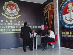 Andi Ariel Jaya Ditunjuk Sebagai DPW Sulsel BAIN HAM RI