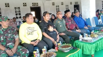 Jelang HUT TNI ke 78, Kodim 1406 Wajo Gelar Pesta Rakyat