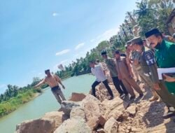 Warga Bentenglompoe Keluhkan Penambangan Pasir Yang Mengakibatkan Kerusakan
