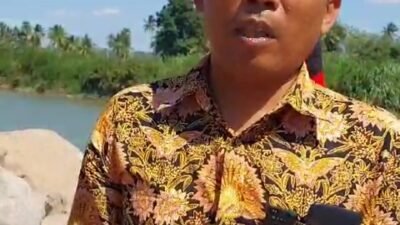 Timbulkan Kerusakan, Kades Bentenglompoe Minta Agar Ijin Tambang Pasir Dicabut