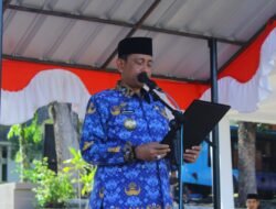 Berlangsung Khidmat, Pemkab Wajo Gelar Upacara Peringatan Hari Kesaktian Pancasila