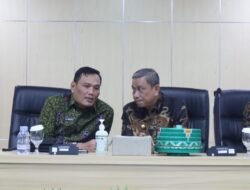 Tindaklanjut Nota Kesepahaman Penyelesaian Sengketa Lahan di Wajo, Amran Mahmud Minta Segera Dibentuk Tim Teknis