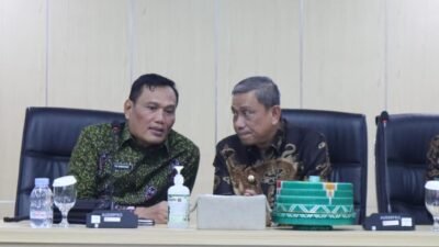 Tindaklanjut Nota Kesepahaman Penyelesaian Sengketa Lahan di Wajo, Amran Mahmud Minta Segera Dibentuk Tim Teknis