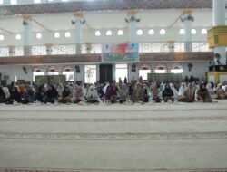 Pemkab Asahan Gelar Maulid Nabi Muhammad SAW 1445 H