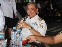 Coffe Morning BLK dengan Organisasi Pengusaha di Wajo, Amran Mahmud Sosialisasikan Program G2MP Pj Gubernur Suslel