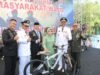 Ketua DPRD Wajo Sampaikan Ucapan Selamat HUT TNI ke 78