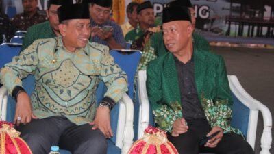 Hadiri Rakerwil MPM PW Muhammadiyah Sulsel, Bupati Wajo Apresiasi Panitia Pelaksana