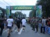 Bupati Asahan Lepas Peserta Fun Run HUT ke-78 TNI