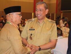 Komitmen Wujudkan Kesuksesan Pemilu dan Pilkada 2024, Bupati Wajo Ajak Stakeholder Bersinergi