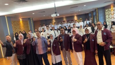 Kabar Baik, Kuliah S-1 dan S-2 di Uniprima Kini Lebih Singkat