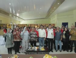 Asisten Perekonomian dan Pembangunan Ikuti Bimtek Akselerasi Ekspor Produk Pertanian