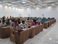 Pemkab Asahan Lakukan Pertemuan Koordinasi Pokjanal Kabupaten, Kecamatan dan Puskesmas