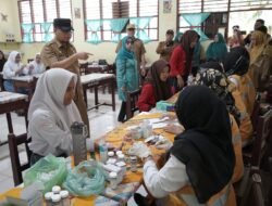 Pemerintah Kabupaten Asahan Gelar Gerakan Aksi Bergizi