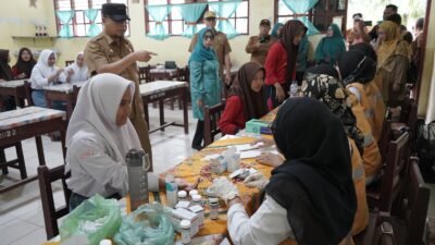 Pemerintah Kabupaten Asahan Gelar Gerakan Aksi Bergizi