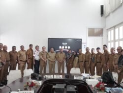 Asisten Administrasi Umum Inisiasi Penggunaan Aplikasi e-TPP