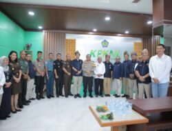 Bupati Ikuti Peresmian Galeri UMKM dan Pusat Oleh-oleh Asahan KPKNL Kisaran