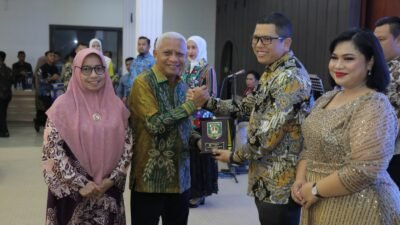 Pemkab Asahan Gelar Pisah Sambut Danlanal TB/AS