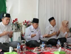 Asisten Administrasi Umum Hadiri Pengajian Akbar Di Mesjid Al Hidayah Desa Pulo Bandring