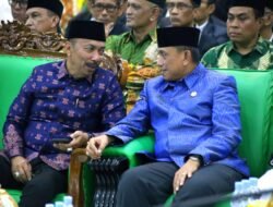 Peringatan Hari Jadi ke-354 Sulawesi Selatan, Duo Amran Kompak Beri Ucapan Selamat