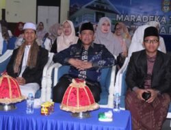 Maulid Dharma Wanita Persatuan Kabupaten Wajo, Amran Mahmud Harap Jadi Ajang Muhasabah Diri