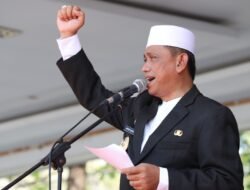 Hari Santri Nasional, Amran Mahmud : Terus Berjuang Sebagai Agen Perubahan