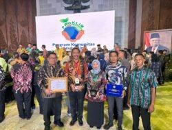 Festival Iklim 2023, Pemkab Wajo Sabet Proklim Kategori Utama dan Pembinaan Proklim