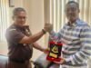 Kajari Wajo Pindah Tugas, Ketua PWI Ucapkan Salam Perpisahan