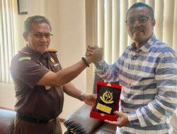 Kajari Wajo Pindah Tugas, Ketua PWI Ucapkan Salam Perpisahan