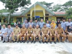 Bupati Asahan Hadiri Silaturahmi Dengan Keluarga Besar UPTD Disdik di Kecamatan Aek Kuasan