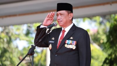 Hari Sumpah Pemuda 2023, Bupati Wajo Ajak Pemuda Kuasai Teknologi, Informasi dan Literasi Digital