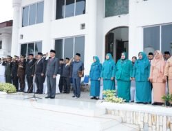 Bupati Asahan Pimpin Upacara Peringatan Sumpah Pemuda