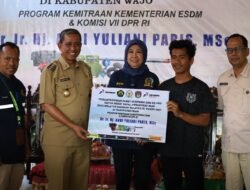 Serahkan Bantuan Paket Konvensi BBM ke BBG untuk Nelayan, Amran Mahmud Apresiasi AYP dan Kementerian ESDM RI