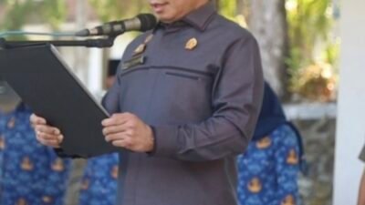 Upacara Peringatan Hari Kesaktian Pancasila, Ketua DPRD Wajo Bacakan Ikrar Kesaktian Pancasila
