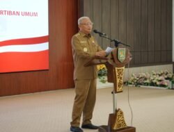 Bupati Asahan Buka Pemberdayaan Perlindungan Masyarakat