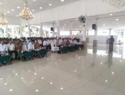 Pemerintah Kabupaten Asahan Selenggarakan Tailor Made Training