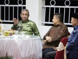 Sambut Pejabat Baru Kajari Wajo, Bupati : Pemda Terbuka Untuk Berkolaborasi