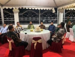 Sambut Kajari Wajo, Ketua DPRD : Semoga Sinergitas Tetap Terjaga