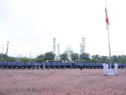 Pemkab Asahan Upacara Peringati Hari Pahlawan Ke 78