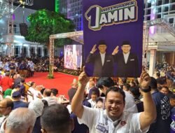 AMIN Dapat Nomor Urut 1, Relawan Sebut Sebagai Pertanda Alam Menangkan Pilpres 2024