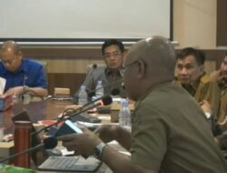 DPRD Wajo Terima Kunjungan Tim Badan Keahlian DPR