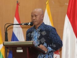 Jalan Sehat dan Pekan Olah Raga Semarakkan HUT KORPRI ke-52 Di Wajo