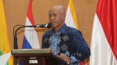 Jalan Sehat dan Pekan Olah Raga Semarakkan HUT KORPRI ke-52 Di Wajo