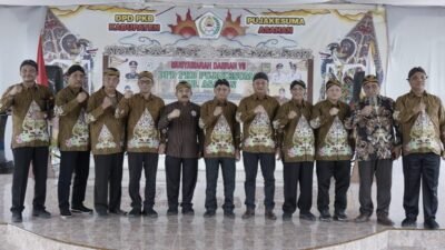 Bupati Asahan Buka Musda VII DPD PKB Pujakesuma Kabupaten Asahan