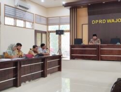 Datangi DPRD Wajo, Guru Honorer Pertanyakan Formasi PPPK 2024
