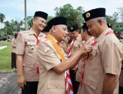 Peringatan Hari Pramuka Ke 62, Bupati Asahan Harapkan Ini