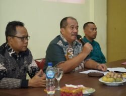Wakil Bupati Asahan Narasumber Kegiatan Pemberdayaan Melalui Kemitraan Usaha Mikro