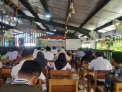 Asisten Administrasi Umum Buka Konsultasi KP II Penyusunan Kajian LkHS RPJPD Kabupaten Asahan Tahun 2025-2045