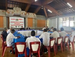 PWI Wajo Study Komparatif di Bali